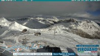 Archived image Webcam Trincerone View into the Valley 09:00