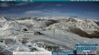 Archived image Webcam Trincerone View into the Valley 11:00