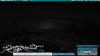Archiv Foto Webcam Stilfserjoch: Blick vom Trincerone ins Tal 19:00