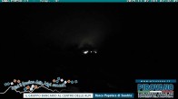 Archived image Webcam Trincerone View into the Valley 01:00