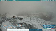 Archived image Webcam Trincerone View into the Valley 06:00