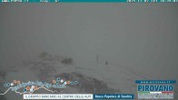 Archived image Webcam Trincerone View into the Valley 09:00