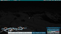 Archived image Webcam Trincerone View into the Valley 23:00