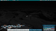 Archived image Webcam Trincerone View into the Valley 01:00