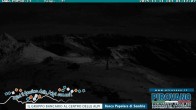 Archived image Webcam Trincerone View into the Valley 00:00