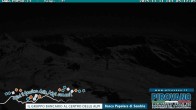Archived image Webcam Trincerone View into the Valley 04:00
