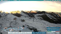 Archived image Webcam Trincerone View into the Valley 06:00