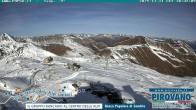Archived image Webcam Trincerone View into the Valley 09:00