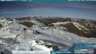 Archived image Webcam Trincerone View into the Valley 11:00