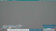 Archiv Foto Webcam Stilfserjoch: Blick auf die Passhöhe 09:00