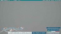 Archiv Foto Webcam Stilfserjoch: Blick auf die Passhöhe 13:00