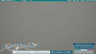 Archiv Foto Webcam Stilfserjoch: Blick auf die Passhöhe 19:00