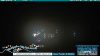 Archiv Foto Webcam Stilfserjoch: Blick auf die Passhöhe 01:00