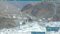 Archived image Webcam Stilfserjoch Base Station 11:00