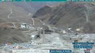 Archived image Webcam Stilfserjoch Base Station 15:00