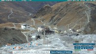 Archiv Foto Webcam Stilfserjoch: Blick auf die Passhöhe 15:00