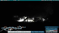 Archiv Foto Webcam Stilfserjoch: Blick auf die Passhöhe 21:00