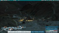 Archiv Foto Webcam Stilfserjoch: Blick auf die Passhöhe 05:00