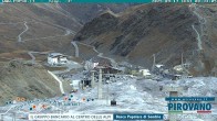 Archived image Webcam Stilfserjoch Base Station 07:00