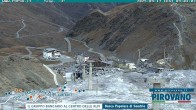 Archiv Foto Webcam Stilfserjoch: Blick auf die Passhöhe 08:00