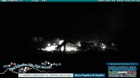 Archiv Foto Webcam Stilfserjoch: Blick auf die Passhöhe 03:00