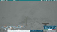 Archived image Webcam Stilfserjoch Base Station 11:00