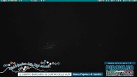 Archiv Foto Webcam Stilfserjoch: Blick auf die Passhöhe 01:00