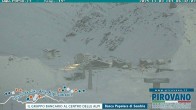 Archiv Foto Webcam Stilfserjoch: Blick auf die Passhöhe 05:00