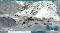 Archived image Webcam Stilfserjoch Base Station 11:00