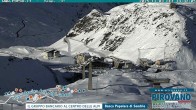 Archived image Webcam Stilfserjoch Base Station 13:00