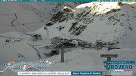 Archived image Webcam Stilfserjoch Base Station 15:00