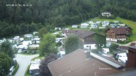 Archived image Webcam Aschau / Zillertal - Camping Aufenfeld 05:00