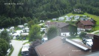 Archiv Foto Webcam Camping Aufenfeld - Wiesenhof 09:00