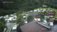 Archiv Foto Webcam Camping Aufenfeld - Wiesenhof 19:00