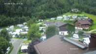 Archiv Foto Webcam Camping Aufenfeld - Wiesenhof 09:00