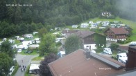 Archiv Foto Webcam Camping Aufenfeld - Wiesenhof 17:00
