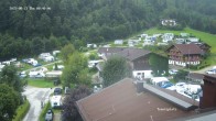 Archiv Foto Webcam Camping Aufenfeld - Wiesenhof 07:00