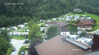 Archiv Foto Webcam Camping Aufenfeld - Wiesenhof 09:00