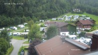 Archiv Foto Webcam Camping Aufenfeld - Wiesenhof 11:00