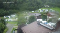 Archiv Foto Webcam Camping Aufenfeld - Wiesenhof 17:00