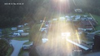 Archived image Webcam Aschau / Zillertal - Camping Aufenfeld 08:00