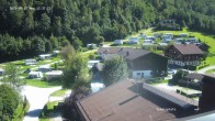 Archived image Webcam Aschau / Zillertal - Camping Aufenfeld 11:00