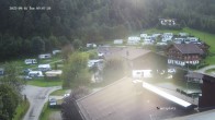 Archiv Foto Webcam Camping Aufenfeld - Wiesenhof 08:00