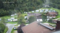 Archiv Foto Webcam Camping Aufenfeld - Wiesenhof 09:00