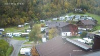 Archived image Webcam Aschau / Zillertal - Camping Aufenfeld 07:00