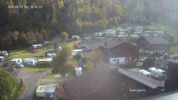 Archived image Webcam Aschau / Zillertal - Camping Aufenfeld 09:00