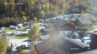 Archiv Foto Webcam Camping Aufenfeld - Wiesenhof 09:00