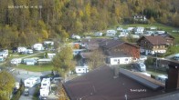 Archiv Foto Webcam Camping Aufenfeld - Wiesenhof 13:00