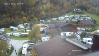 Archiv Foto Webcam Camping Aufenfeld - Wiesenhof 07:00