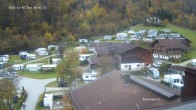 Archiv Foto Webcam Camping Aufenfeld - Wiesenhof 09:00
